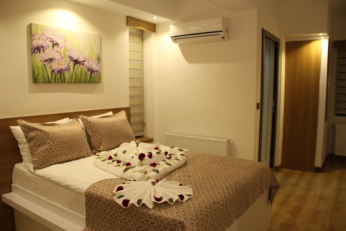 Imagen de la habitación del Hotel Devin Otel. Foto 10