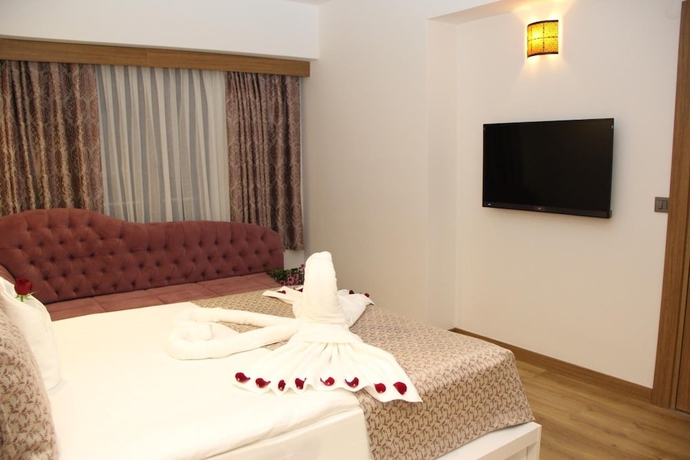 Imagen de la habitación del Hotel Devin Otel. Foto 11