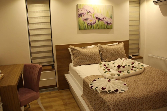 Imagen de la habitación del Hotel Devin Otel. Foto 12