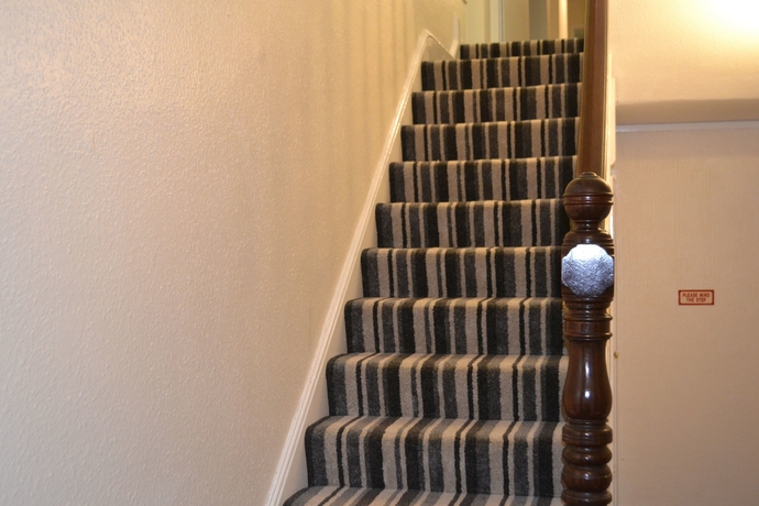 Imagen de los interiores del Hotel Devine Beach Hotel, Westcliff Southend-On-Sea. Foto 13