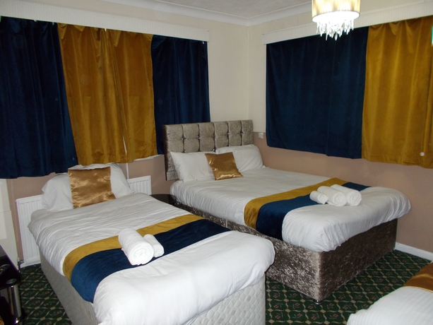 Imagen de la habitación del Hotel Devine Beach Hotel, Westcliff Southend-On-Sea. Foto 5