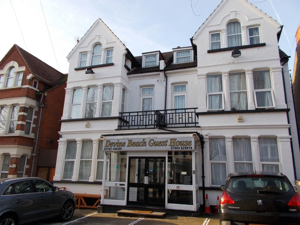 Imagen general del Hotel Devine Beach Hotel, Westcliff Southend-On-Sea. Foto 2
