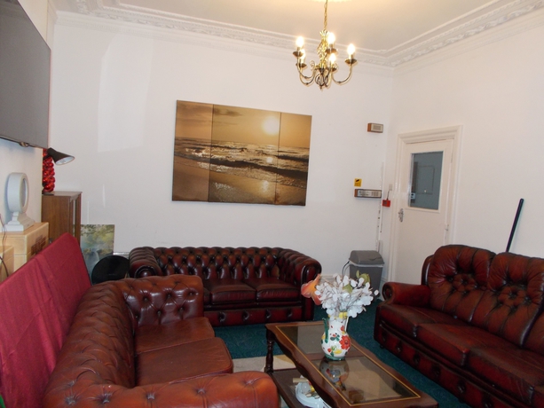 Imagen de los interiores del Hotel Devine Beach Hotel, Westcliff Southend-On-Sea. Foto 15