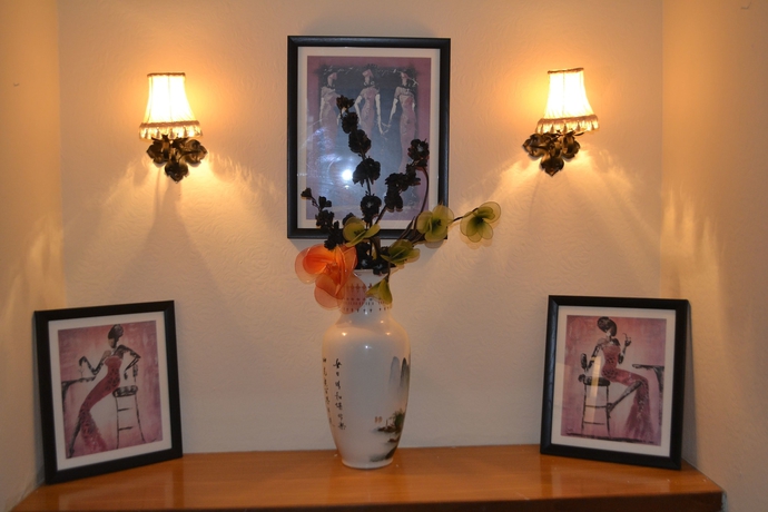 Imagen de los interiores del Hotel Devine Beach Hotel, Westcliff Southend-On-Sea. Foto 18