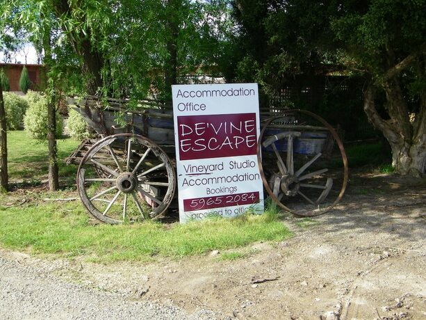 Imagen general del Hotel De'vine Escape. Foto 6