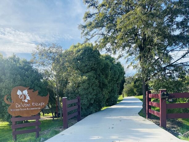 Imagen general del Hotel De'vine Escape. Foto 9