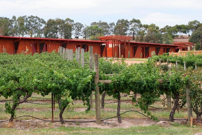 Imagen general del Hotel De'vine Escape. Foto 1