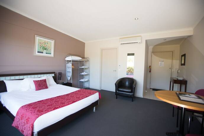 Imagen de la habitación del Hotel De'vine Escape. Foto 20