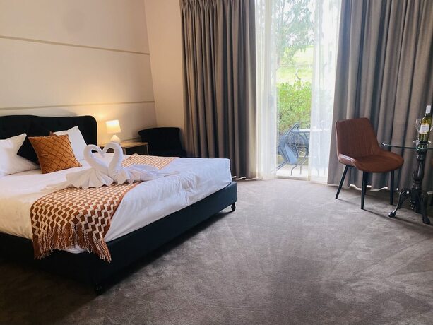 Imagen de la habitación del Hotel De'vine Escape. Foto 21