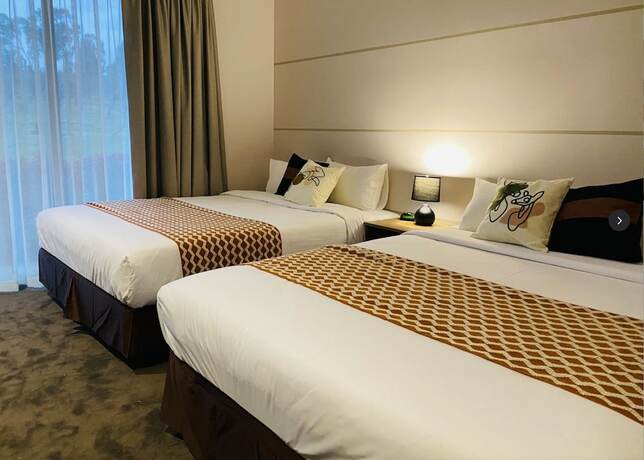 Imagen de la habitación del Hotel De'vine Escape. Foto 23