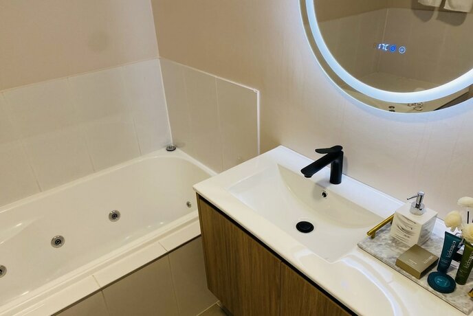 Imagen de la habitación del Hotel De'vine Escape. Foto 24