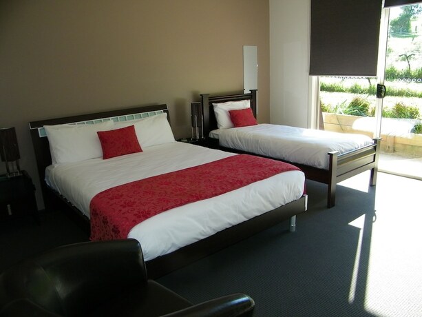 Imagen de la habitación del Hotel De'vine Escape. Foto 26