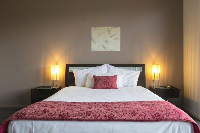 Imagen de la habitación del Hotel De'vine Escape. Foto 30