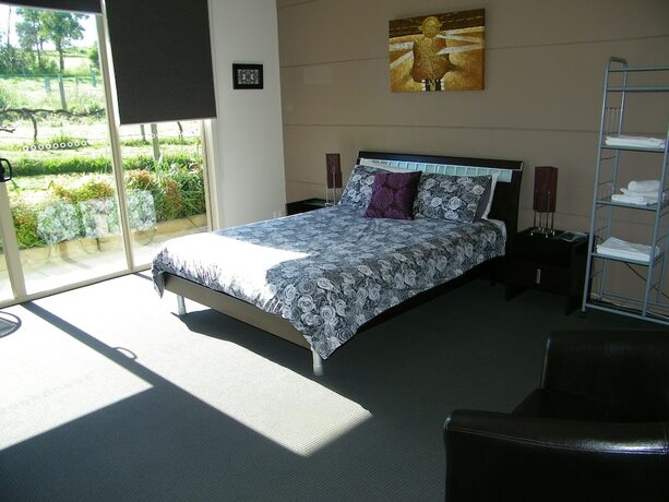 Imagen de la habitación del Hotel De'vine Escape. Foto 31