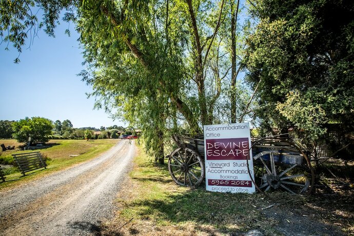 Imagen de los exteriores del Hotel De'vine Escape. Foto 34