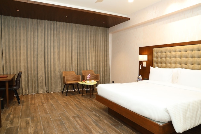 Imagen de la habitación del Hotel Devka Beach Resort. Foto 2