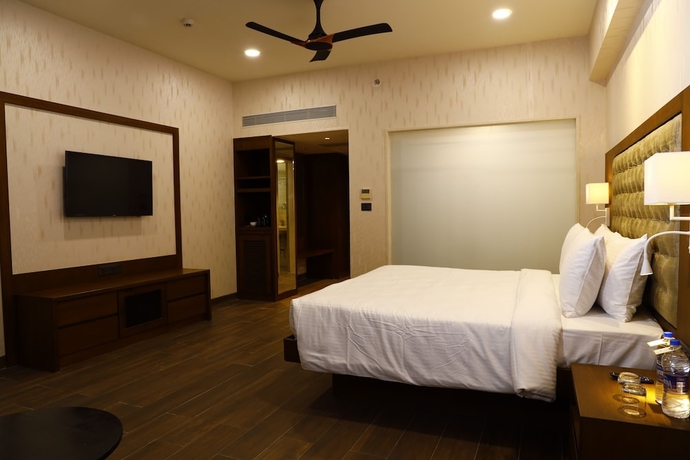 Imagen de la habitación del Hotel Devka Beach Resort. Foto 3