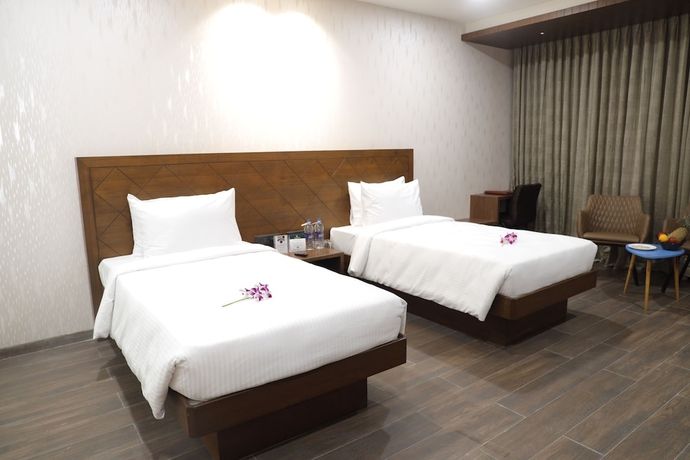 Imagen de la habitación del Hotel Devka Beach Resort. Foto 4
