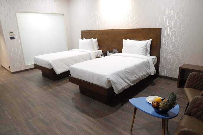Imagen de la habitación del Hotel Devka Beach Resort. Foto 5