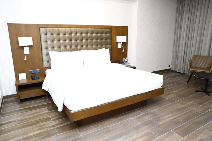 Imagen general del Hotel Devka Beach Resort. Foto 1