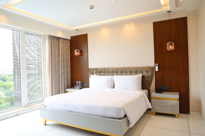 Imagen de la habitación del Hotel Devka Beach Resort. Foto 7