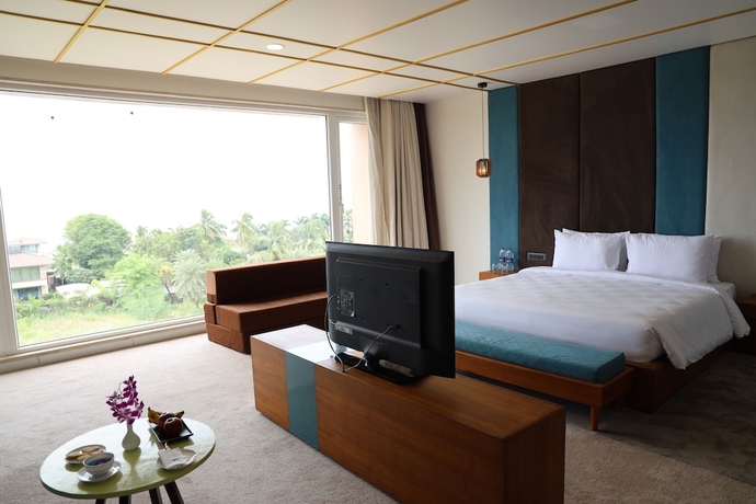 Imagen de la habitación del Hotel Devka Beach Resort. Foto 8