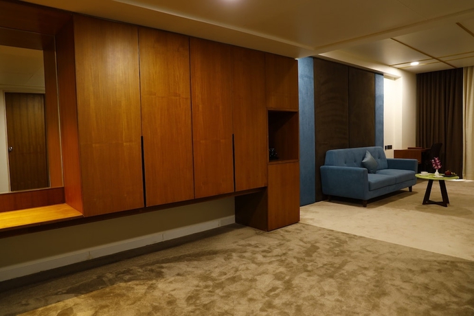 Imagen de la habitación del Hotel Devka Beach Resort. Foto 9
