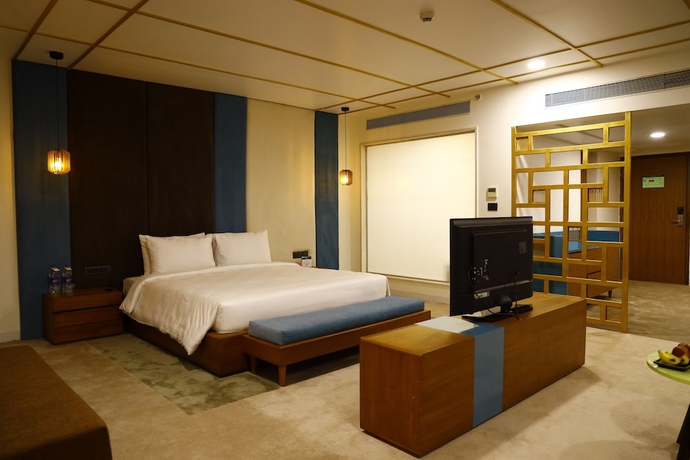 Imagen de la habitación del Hotel Devka Beach Resort. Foto 10
