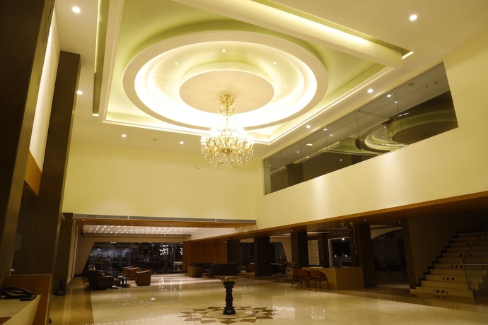 Imagen de los interiores del Hotel Devka Beach Resort. Foto 18