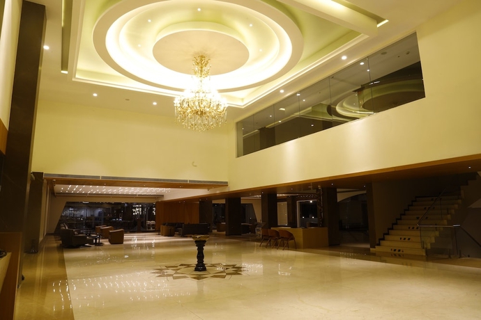 Imagen de los interiores del Hotel Devka Beach Resort. Foto 19