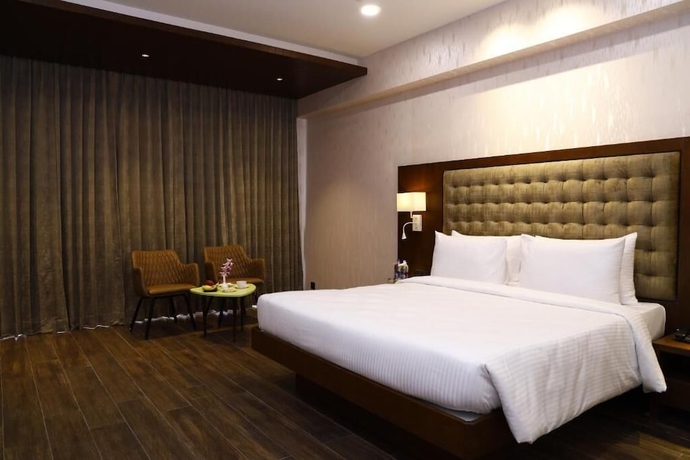 Imagen de la habitación del Hotel Devka Beach Resort. Foto 11