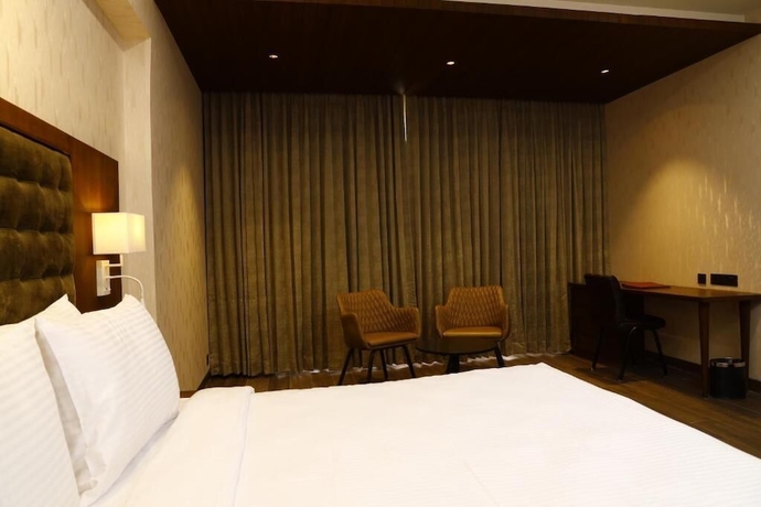 Imagen de la habitación del Hotel Devka Beach Resort. Foto 14
