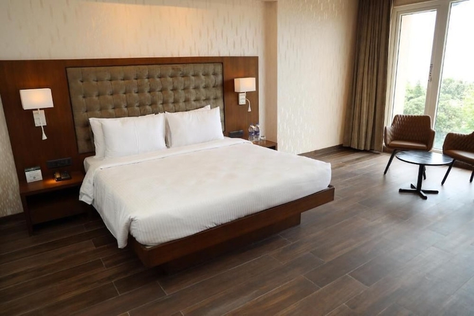 Imagen de la habitación del Hotel Devka Beach Resort. Foto 15