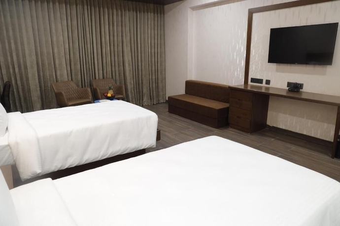 Imagen de la habitación del Hotel Devka Beach Resort. Foto 16