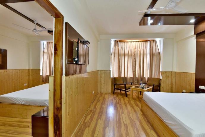 Imagen de la habitación del Hotel Devlok. Foto 3