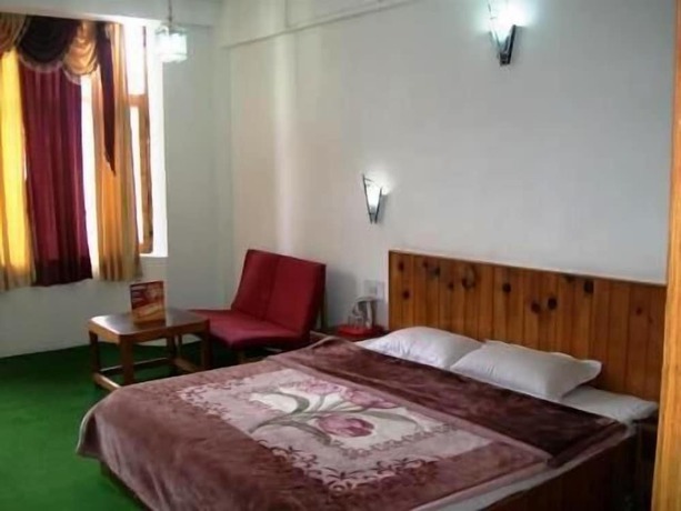 Imagen de la habitación del Hotel Devlok. Foto 5