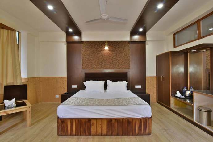 Imagen de la habitación del Hotel Devlok. Foto 6