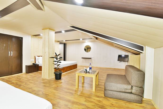 Imagen de la habitación del Hotel Devlok. Foto 7