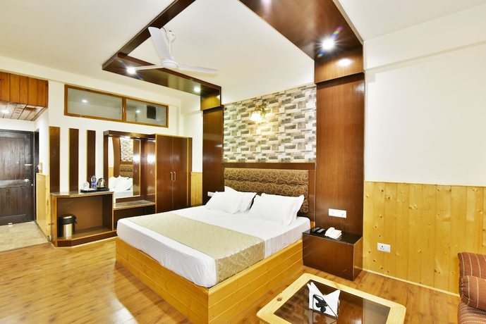 Imagen de la habitación del Hotel Devlok. Foto 8