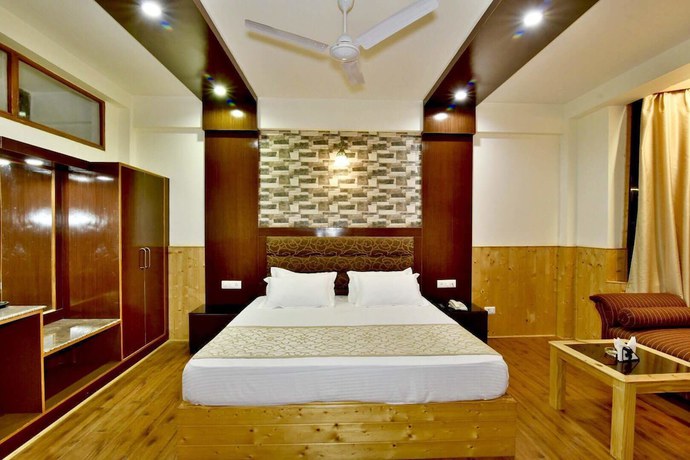 Imagen de la habitación del Hotel Devlok. Foto 9