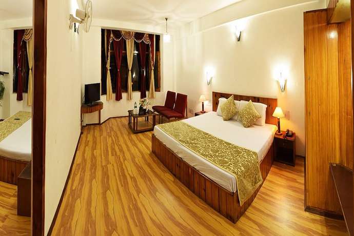 Imagen de la habitación del Hotel Devlok. Foto 10