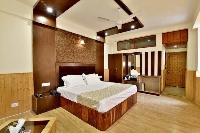 Imagen de la habitación del Hotel Devlok. Foto 11