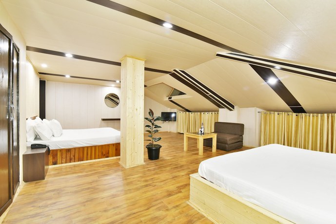 Imagen de la habitación del Hotel Devlok. Foto 13