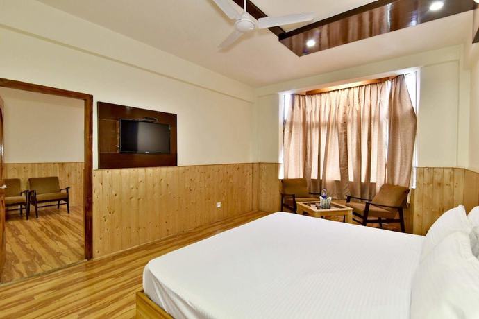 Imagen de la habitación del Hotel Devlok. Foto 14