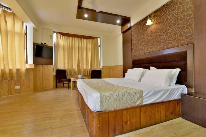 Imagen de la habitación del Hotel Devlok. Foto 15