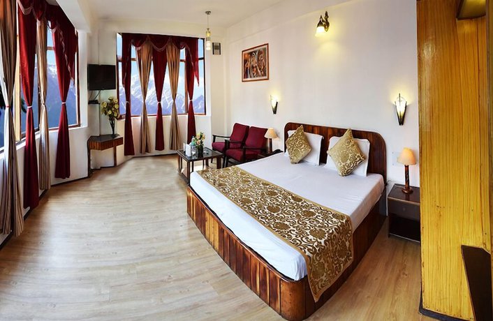 Imagen de la habitación del Hotel Devlok. Foto 16