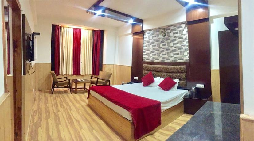 Imagen de la habitación del Hotel Devlok. Foto 18