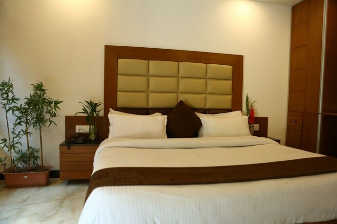 Imagen de la habitación del Hotel Devlok Primal. Foto 15