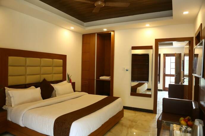 Imagen de la habitación del Hotel Devlok Primal. Foto 16