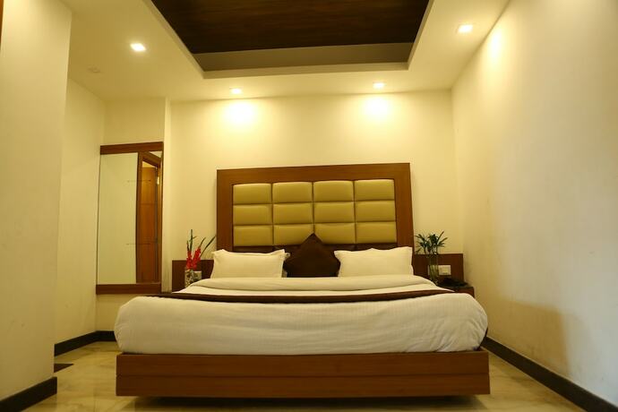 Imagen de la habitación del Hotel Devlok Primal. Foto 17